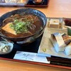 葛と鯖寿しの店 まる志ん
