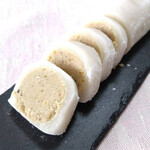 もちたけ - 栗羽二重