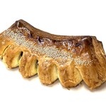 シエン - 料理写真:あんクリームデニッシュ