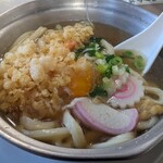 元祖　手打ちうどん　さぬきや - 料理写真: