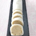 もちたけ - 栗羽二重