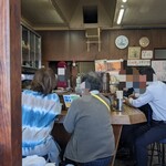 元祖　手打ちうどん　さぬきや - 