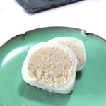 もちたけ - 栗羽二重