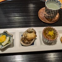 新宿 鮨 つむぎ - 