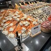 海鮮ブッフェダイニング 銀座八芳 新宿店