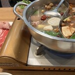 七宝 麻辣湯 赤坂店 - 