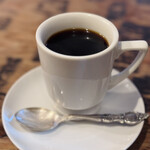 コーヒーハウス かこ - ブレンドコーヒー