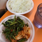 金龍ラーメン - 