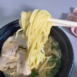 本田商店 - 麺リフト(^^♪