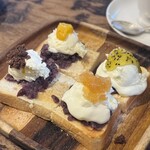 コーヒーハウス かこ - シャンティールージュスペシャル