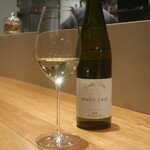 フィエルテ - Gibbston Valley GV Collection Pinot Gris 2023