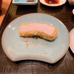 京町堀 なかむら - まる豚　ロース