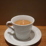 フィエルテ - コーヒー