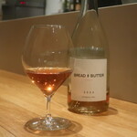 フィエルテ - Bread & Butter Rosé 2023