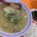 金龍ラーメン - 