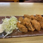 源蔵 - カキフライ