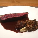 フィエルテ - 宮城県産 青首鴨アップ