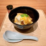 京町堀 なかむら - なかむら特製かつ玉丼