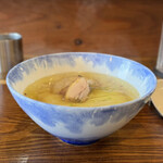 Ramen FeeL - FeeLThe塩らぁ麺¥1500