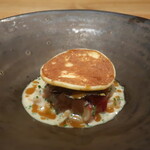 フィエルテ - ブルゴーニュ産 オマールブルー/下仁田ネギ/ヴォナンシエンヌ