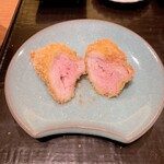 京町堀 なかむら - 贅豚　シンタマ