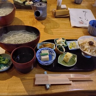 そば舎・中中_0