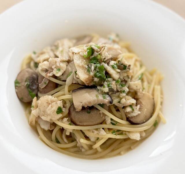 IL SUONO SCORRE - 郡山富田（イタリアン）の写真