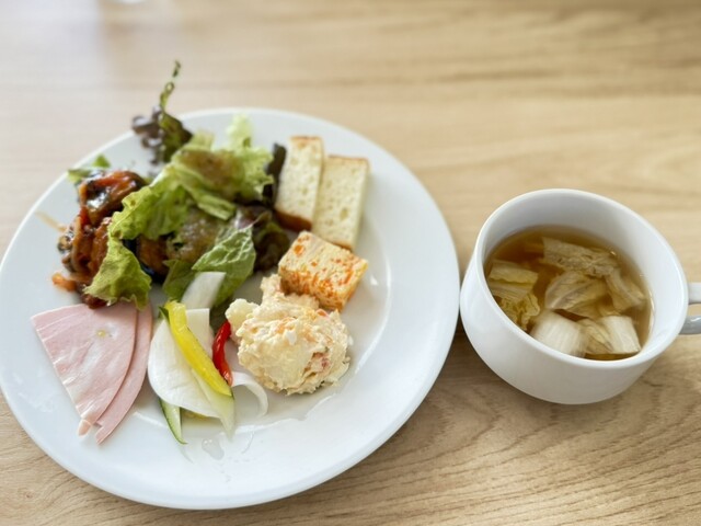 IL SUONO SCORRE - 郡山富田（イタリアン）の写真