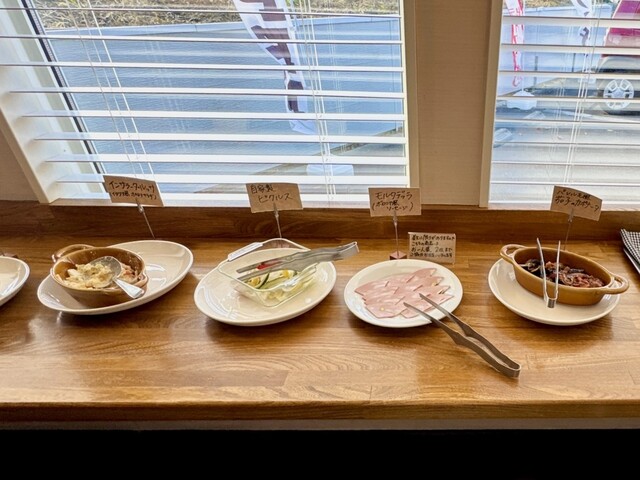 IL SUONO SCORRE - 郡山富田（イタリアン）の写真