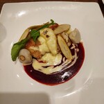 ベーカリーレストラン サンマルク 池袋東武店 - チキン