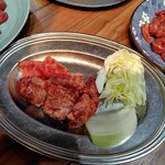 焼肉 亀八 - 