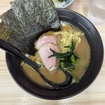 らーめん武道家 口 - 
