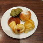 ベーカリーレストラン サンマルク 池袋東武店 - 