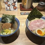 麺や兼虎 博多デイトス店 - 