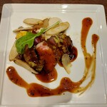 ベーカリーレストラン サンマルク 池袋東武店 - ポーク