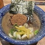 麺や兼虎 博多デイトス店 - 