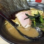 らーめん武道家 口 - 