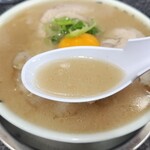 佐賀ラーメン いちげん。 - 