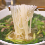 フォーティントーキョー - 牛肉のフォー@税込1,050円