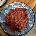 焼肉 亀八 - 