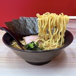 らーめん武道家 口 - 料理写真: