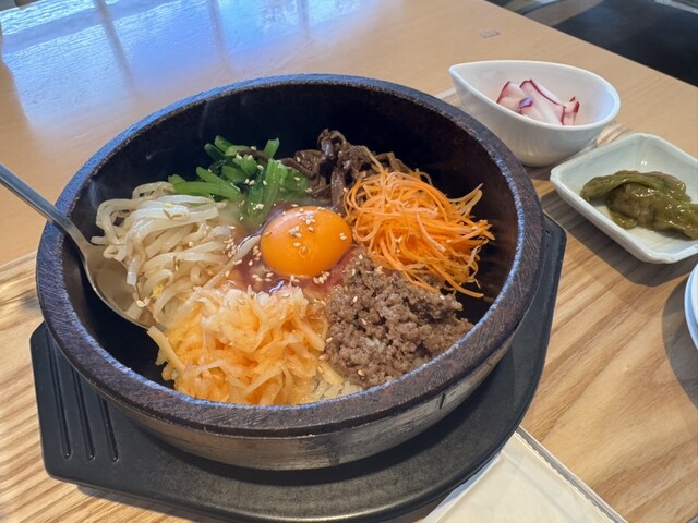 韓国喫茶 ふるさと - 鶴岡（韓国料理）の写真