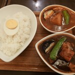 スープカレー屋 鴻 - 