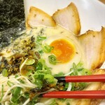 まる万ラーメン 九番丁店 - 