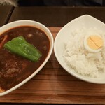 スープカレー屋 鴻 - 
