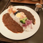 スープカレー屋 鴻 - 