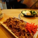 博多屋 - お通し