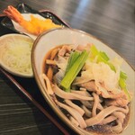 湯島 角萬 - 軽めです