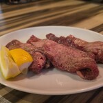 焼肉レストラン 米内 - 牛タン（塩）
