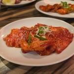 焼肉レストラン 米内 - カルビ